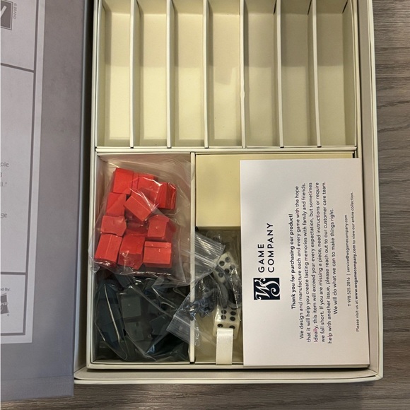 Monolopy - Vintage Bookshelf Edition - Picture 5 of 8